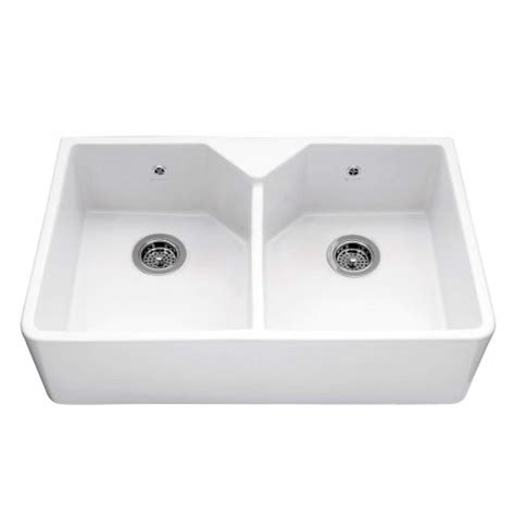 If you have any questions about your purchase or any other product for sale, our. Caple Chepstow Double Bowl White Ceramic Belfast Kitchen ...