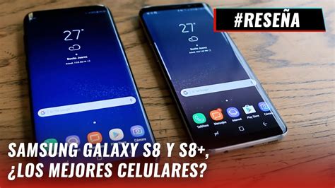 Samsung reserves the right to make changes to this document and the product described herein, at anytime, without obligation on samsung to provide notification of such change. Samsung Galaxy S8 y S8+, review en español - YouTube