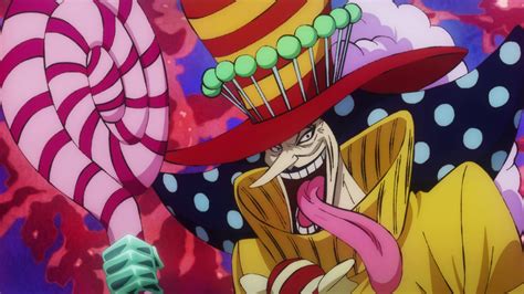 Personal Anime Blog From One Piece Episode 958