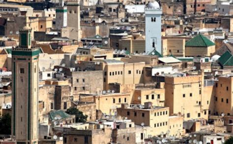 جامع القرويين فاس المغرب الساحر للأعين في عام 2021 ام القرى