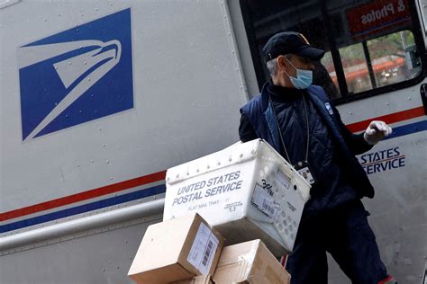 Congress passes $50 bln U.S. Postal Service relief bill | Reuters