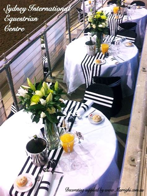 Pin By Golden Treasure On Black And White Stripe Weddings And Events