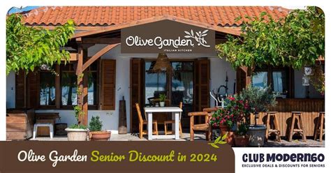 Exploring Senior Discounts At Olive Garden With Military Savings