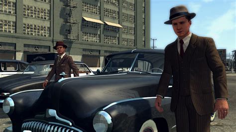 LA Noire Is About To Launch On Nintendo Switch And I Played It