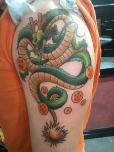 Come forth, shenron! shenron tattoos… black smoke shenron has Shenron Tattoos Designs, Ideas and Meaning | Tattoos For You