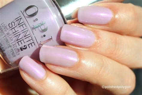 Swatches And Review Of The Neo Pearl Opi Nail Polish Collection For