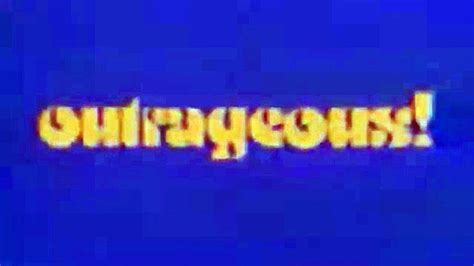 Outrageous Movie 1977 Official Trailer Video Dailymotion