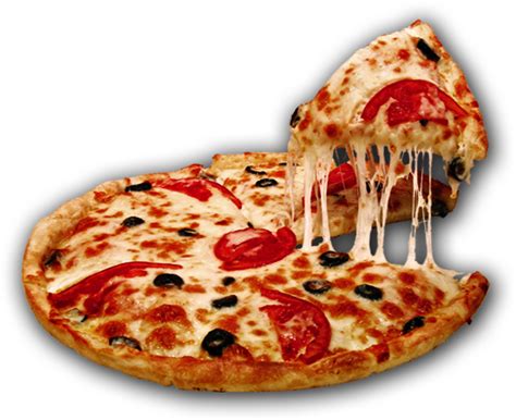 Heart Pizza Transparent