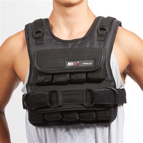 The 11 Best Weighted Vests In 2023 Tested By Certified Trainers