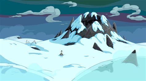Black Ice Cave Adventure Time Wiki Fandom Powered By Wikia