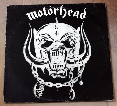 Moterhead Motorhead Lp Punk Heavy Metal Hardcore一般｜売買された
