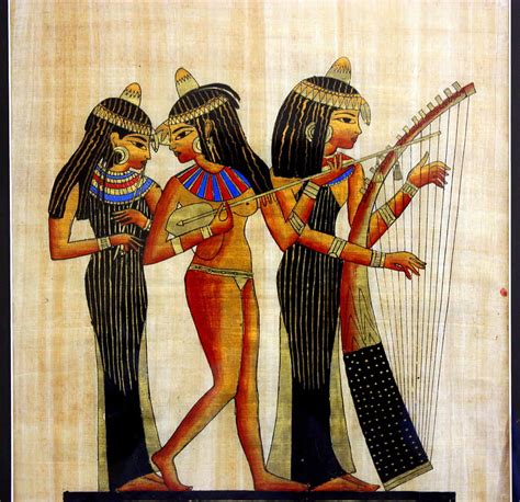 ancient egyptian women enjoyed a life of equality and pleasure rarely seen in history the