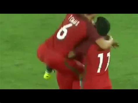 Share all sharing options for: Portugal vs Argentina 2 0 Resumen y Goles Juegos Olimpicos ...