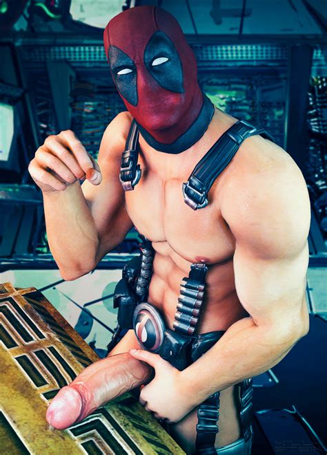 474px x 658px - Deadpool Gay Comic Geek | Free Hot Nude Porn Pic Gallery