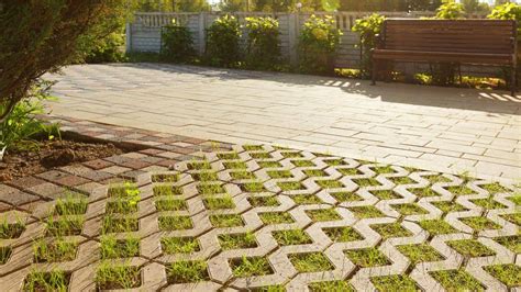 Grass Paver Blocks A Complete Homeowners Guide