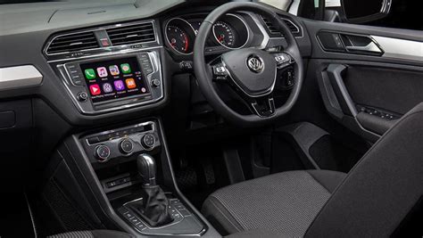 This is the third generation model in the tiguan. Volkswagen Tiguan 110TSI Trendline 2017 review | snapshot ...