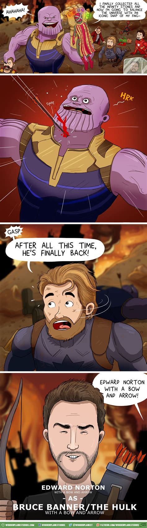 Even though he wasn't in the trailers we gotta have faith ...