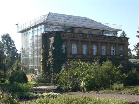 Der botanische garten halle ist der botanische garten der deutschen stadt halle an der saale. Historische Gärten in Sachsen Anhalt