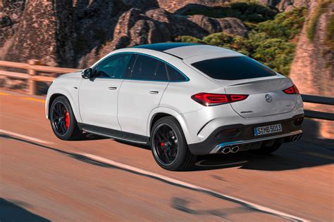 2022 Mercedes Amg Gle 53 Coupe Review Trims Specs Price New