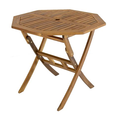 Outdoor Wooden Garden Table - for you