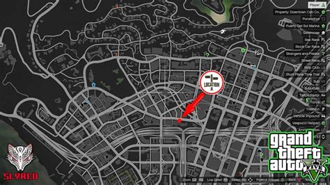 Gta 5 Patchednew Way To Get Under The Map With The
