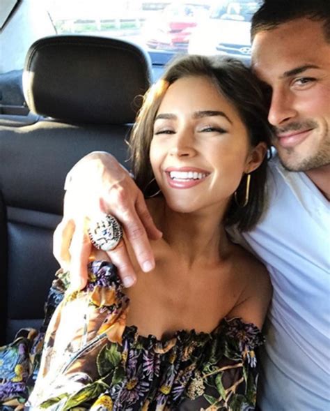 Heres Whats Really Going On Between Olivia Culpo And Danny Amendola