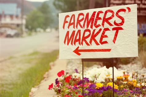 Salary information comes from 1,445 data points collected directly from employees, users, and past and present job advertisements on indeed in the. Farmers' Markets: 13 Things to Know | Reader's Digest