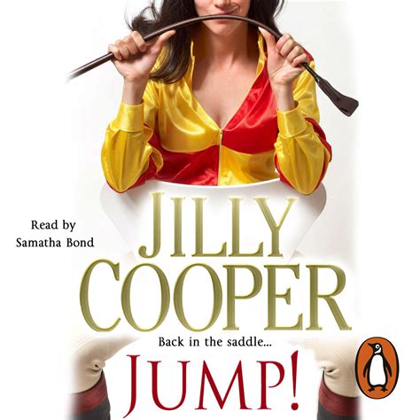 jump by jilly cooper penguin books new zealand