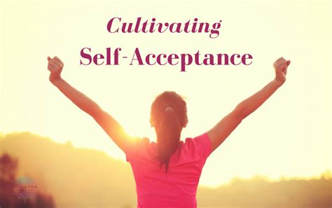 Benefits Of Self Acceptance Deepstash