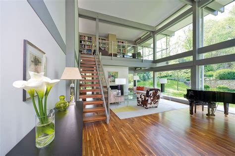 Build it huf haus download map now! Multifamily house sample 2 | HUF HAUS in 2020 | Flat roof ...