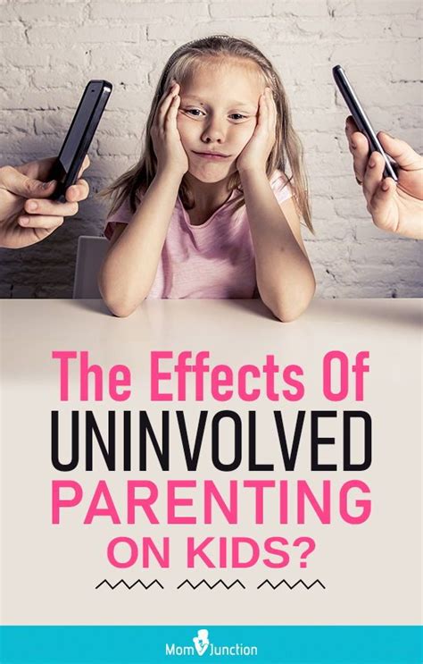 Uninvolved Parenting Style Effects On Child These Uninvolved Parents