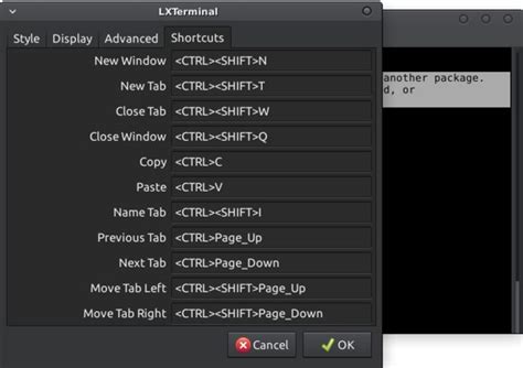 Clipboard Making Ctrlc Copy Text In Gnome Terminal