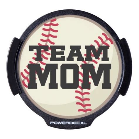 Baseball Team Mom Sports Light Up T Team Mom Baseball Team Mom Baseball Team