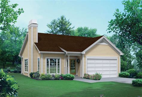 Narrow Lot Plan 1281 Square Feet 3 Bedrooms 2 Bathrooms 5633 00207