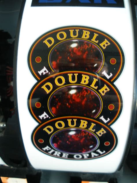 An rng cycles through thousands of number combinations and as far as playing progressives are concerned there are different views of experts. IGT DOUBLE FIRE OPAL MULTI WAY WIN S2000 SLOT MACHINE For ...