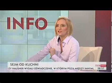 Karolina Lewicka zaprasza na Kuchnię z Wiejskiej w TVP Info TVP Info