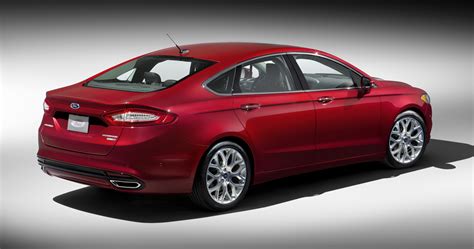 2014 Ford Fusion Review Ratings Specs Prices And Photos Html Autos