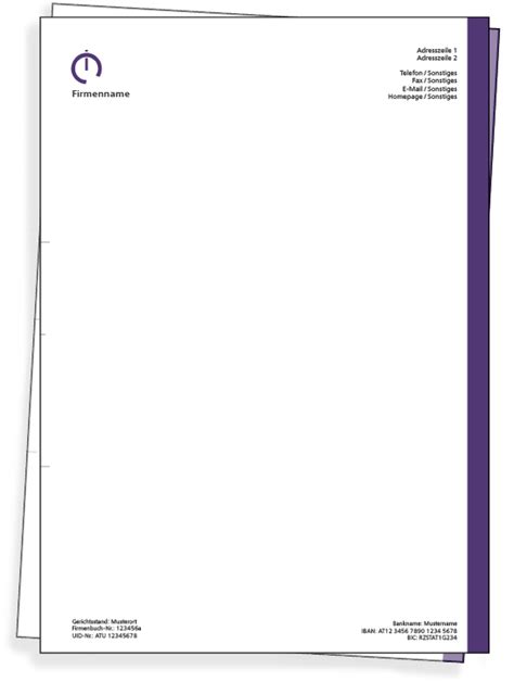 Briefpapier gehört zur geschäftsausstattung und ist eines der wesentlichen kommunikationsinstrumente, mit. Präsentieren Sie Ihr Unternehmen mit unseren hochwertigen und individuell gestaltbaren ...