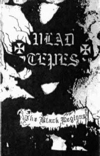 Black Metal War Vlad Tepes Discography