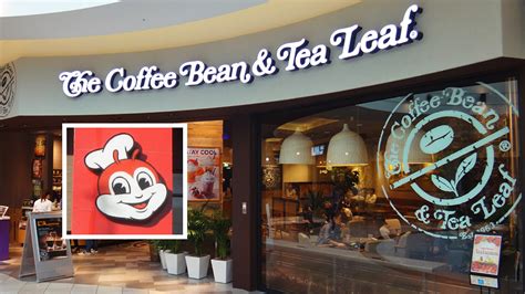 Jollibee Foods Corp Buys Coffee Bean And Tea Leaf