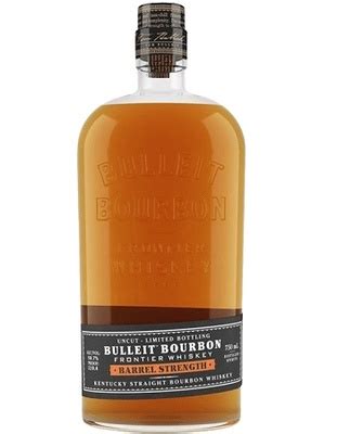 Who owns who in the world of whiskey? Bulleit Bourbon Barrel Strength - VABourbon