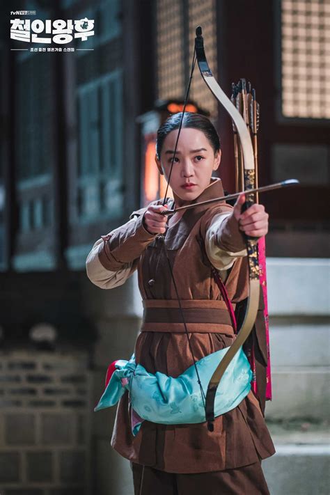 Potret Pemeran 'Mr. Queen' Dibalik Layar, Totalitas Hingga Akhir | VIU