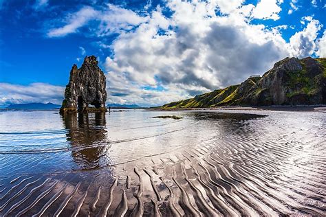 Hvitserkur Iceland Unique Places Around The World