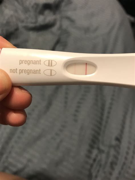 What Does A Positive Pregnancy Test Really Look Like Page 28 — The Bump