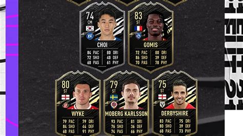 In his first match against fc yunist chernihiv he scored twice. FIFA 21 Ultimate Team: TOTW 21 veröffentlicht - eSport ...