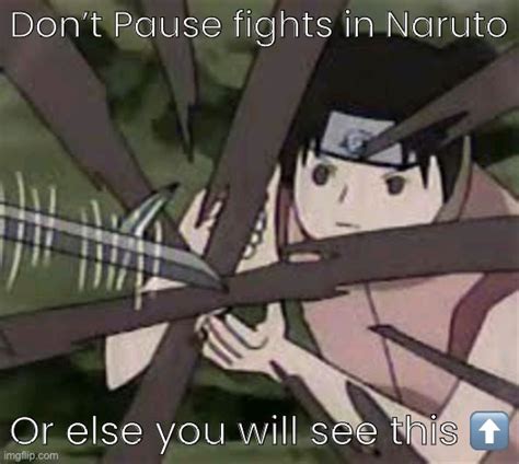 Dont Pause Anime Fights Imgflip