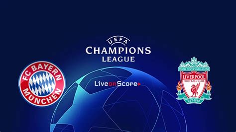 With home advantage, liverpool can take a lead in this tie. Bayern Munich vs Liverpool Preview and Prediction Live ...