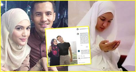 Terbaru, pelakon zarina zainuddin telah memberi bayangan mengenai kemelut rumahtangga aliff dan shahida. Mengejvtkan bila Datin Shahida muat naik status dedahkan ...