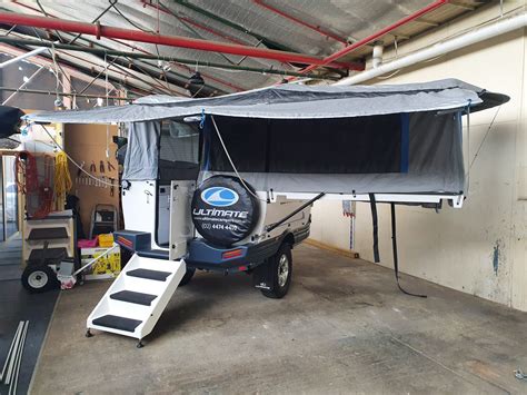 Hard Floor Camper Trailer For Hire In Malvern East Vic From 15000