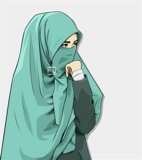 Kartun muslimah merupakan sebuah gambar kartun yang berpakain muslimah, yang mana mempunyai ciri khas berhijab, cadar dan juga vector kartun muslimah anggun bercadar. Kartun Muslimah Bercadar Terbaru - ete-cetara